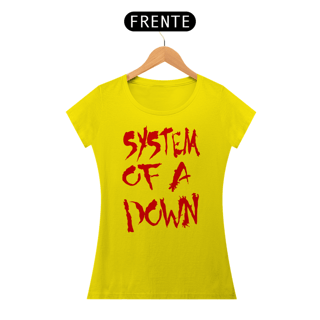 Nome do produto BABY LONG SYSTEM OF A DOWN
