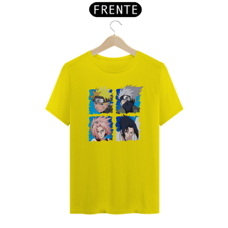 Nome do produto CAMISETA NARUTO