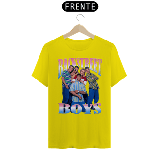 Nome do produto CAMISETA BACKSTREET BOYS