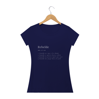 Nome do produto Baby Long - Significado Rebelde 