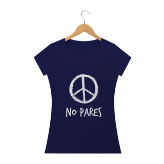 Nome do produto Baby Long - No Pares ☮