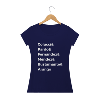 Nome do produto Baby Long - RBD Personagens Rebelde 