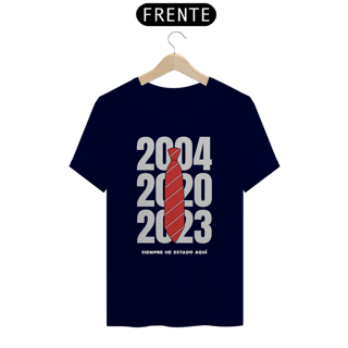 Nome do produto Camiseta Unissex - RBD Siempre he estado aquí