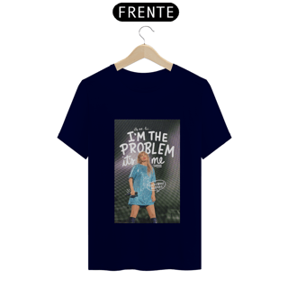 Nome do produto Camiseta Unissex - Taylor Swift Problem