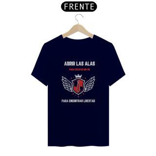 Nome do produto Camiseta Unissex - RBD Tras de mí 