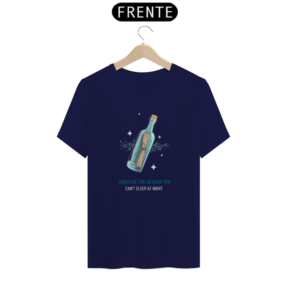 Camiseta Unissex - Message In A Bottle Taylor Swift