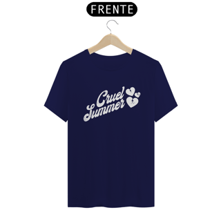 Nome do produto Camiseta Unissex - Cruel Summer Taylor Swift 