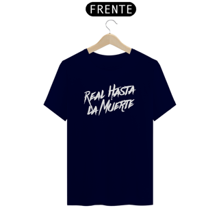 Nome do produto Camiseta Unissex - Karol G Real Hasta La Muerte 