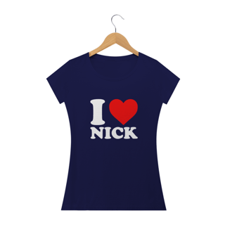 Nome do produto Baby Long - Jonas Brothers I Love Nick