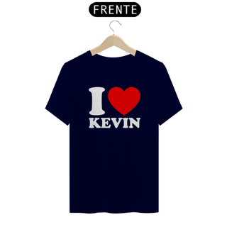 Nome do produto Camiseta Unissex - Jonas Brothers I Love Kevin