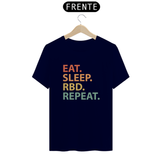 Nome do produto Camiseta Unissex - RBD Repeat