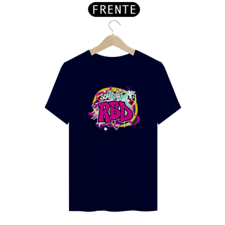 Nome do produto Camiseta Unissex - RBD Soy RBD