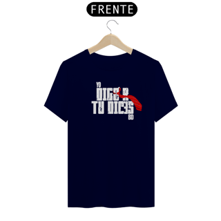 Nome do produto Camiseta Unissex - RBD Yo Digo R Tu Dices BD RBD