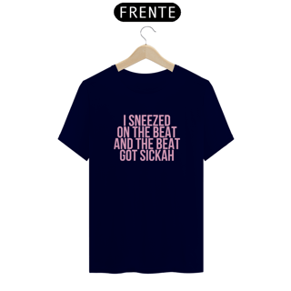 Nome do produto Camiseta Unissex - Beyoncé Partition