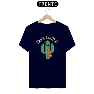 Nome do produto Camiseta Unissex - Harry Potter Riddi - Cactus