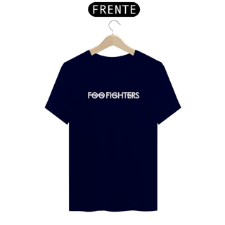 Nome do produtoCamiseta Unissex - Foo Fighters