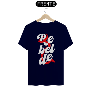 Nome do produto Camiseta Unissex - RBD Rebelde