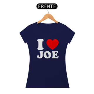 Nome do produto Baby Long - Jonas Brothers I Love Joe