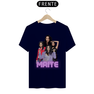 Nome do produto Camiseta Unissex - RBD Maite Fases