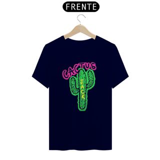 Nome do produto Camiseta Unissex - Travis Scott Cactus