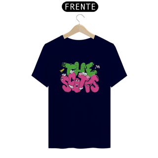 Nome do produto Camiseta Unissex - Travis Scott The Scotts