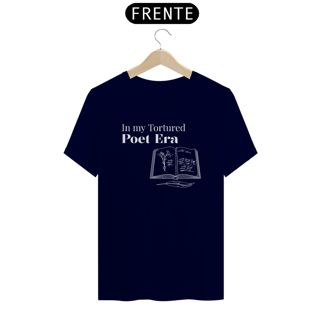 Nome do produtoCamiseta Unissex - Taylor Swift In My Tortured Poet Era