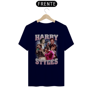 Nome do produto Camiseta Unissex - Harry Styles