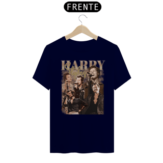 Nome do produto Camiseta Unissex - Harry Styles