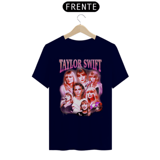 Nome do produto Camiseta Unissex - Taylor Swift