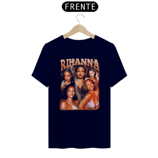 Nome do produto Camiseta Unissex - Rihanna