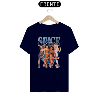 Nome do produtoCamiseta Unissex - Spice Girls