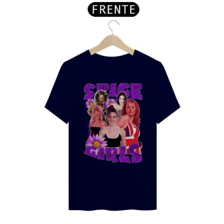 Nome do produtoCamiseta Unissex - Spice Girls