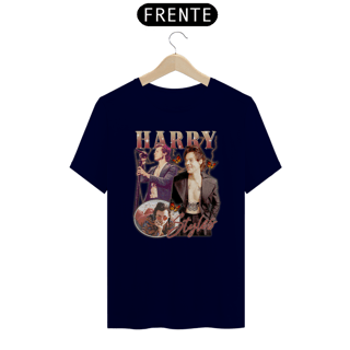 Nome do produto Camiseta Unissex - Harry Styles