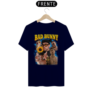 Nome do produtoCamiseta Unissex - Bad Bunny