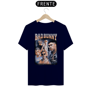 Nome do produtoCamiseta Unissex - Bad Bunny 