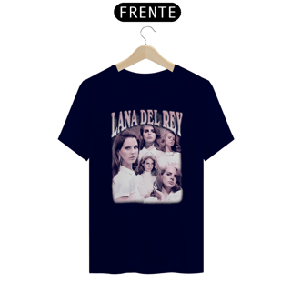 Nome do produto Camiseta Unissex - Lana Del Rey