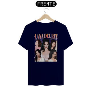 Nome do produto Camiseta Unissex - Lana Del Rey