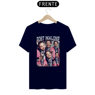 Nome do produto Camiseta Unissex - Post Malone