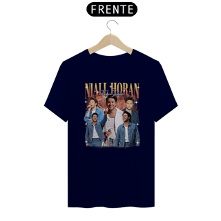 Nome do produto Camiseta Unissex - Niall Horan