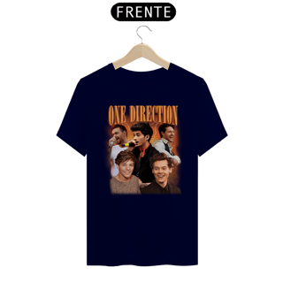 Nome do produtoCamiseta Unissex - One Direction