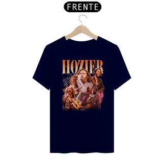 Nome do produtoCamiseta Unissex - Hozier