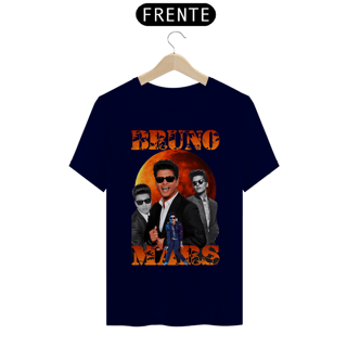Nome do produto Camiseta Unissex - Bruno Mars