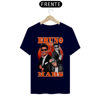 Nome do produto Camiseta Unissex - Bruno Mars