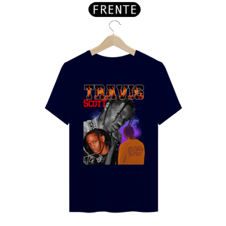 Nome do produto Camiseta Unissex - Travis Scott