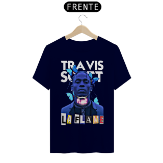 Nome do produto Camiseta Unissex - Travis Scott