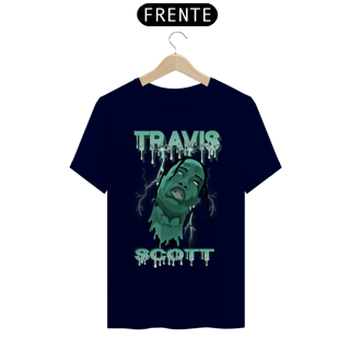 Nome do produto Camiseta Unissex - Travis Scott