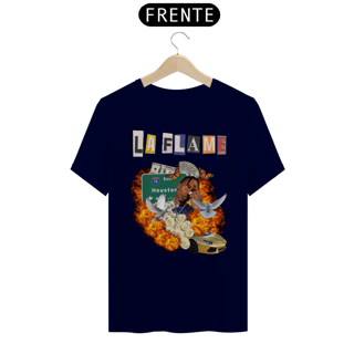 Nome do produto Camiseta Unissex - Travis Scott