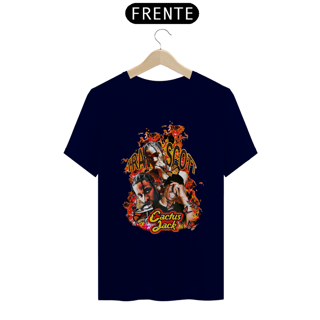 Nome do produto Camiseta Unissex - Travis Scott