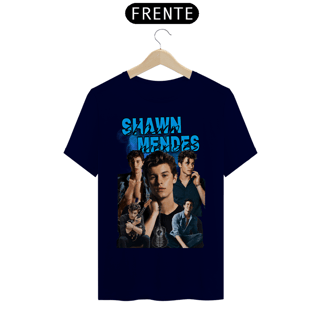 Nome do produto Camiseta Unissex -  Shawn Mendes