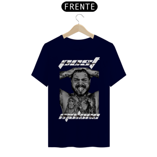 Nome do produto Camiseta Unissex - Post Malone